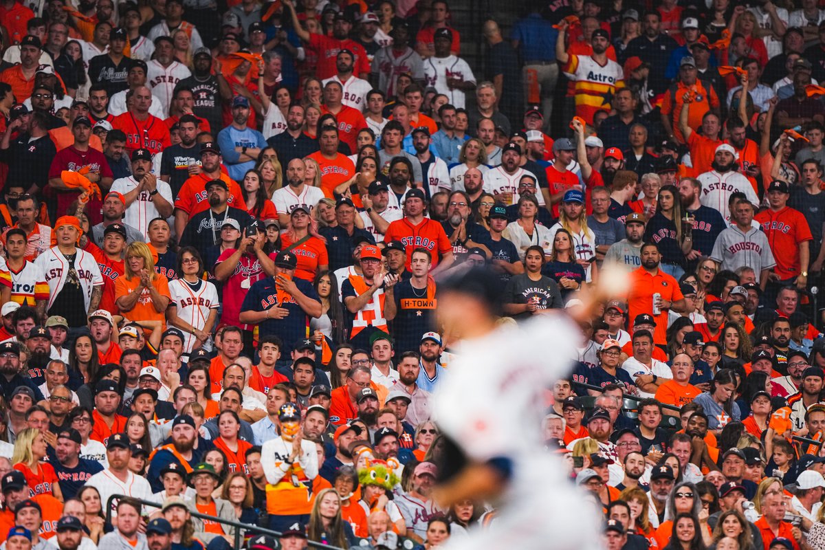 astros's tweet photo. Tomorrow.

#ForTheH https://t.co/cbarVZA9Xk