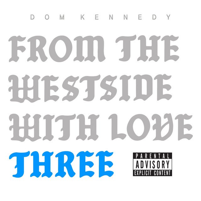 This might be one of <a href="/DOPEITSDOM/">DOM</a> best albums so far! 

Sounds like timeless music straight out of LA 

#FromTheWestsideWithLoveThree