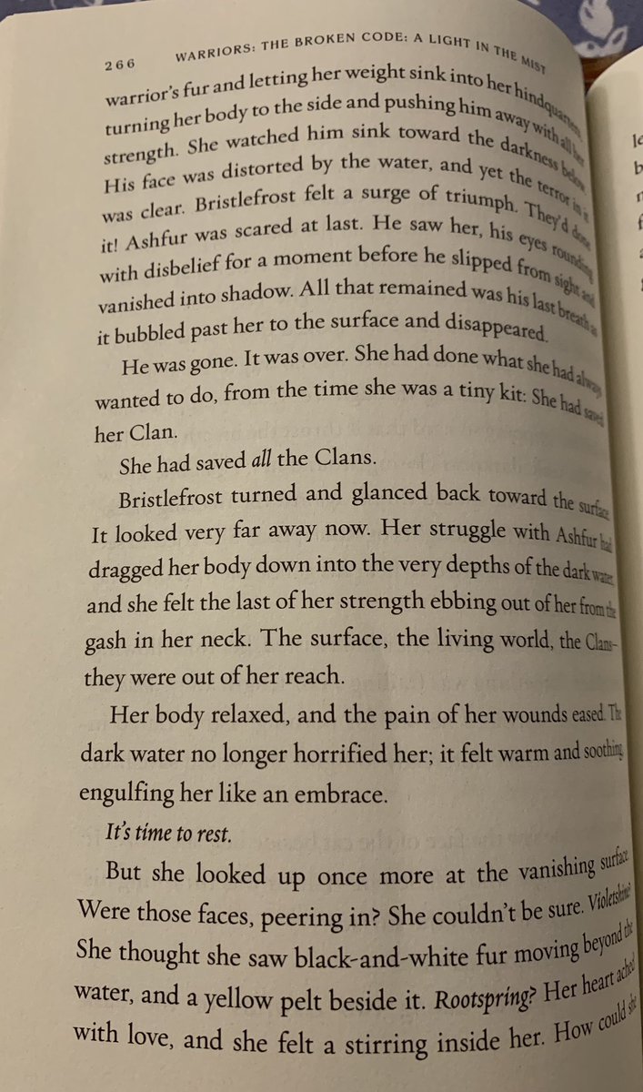 The_KingKas's tweet photo. MAJOR ALITM SPOILER!!!!
Major character death!!
,,,,,,,,,,,,,,,,!!!!
#alitm #alightinthemistspoilers #warriorcats #ashfur #bristlefrost https://t.co/yxgF98iC9L