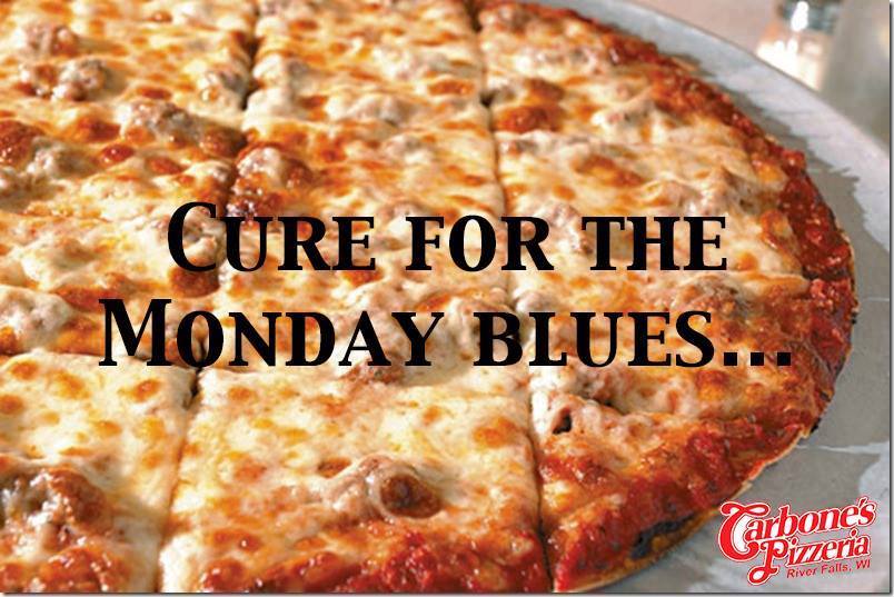 RFCarbones's tweet photo. Put down the candy and eat some Zaaaa!  

We will do the cooking for you tonight. (715) 426-7847

#rfcarbones #riverfallspizza https://t.co/v1TactWYac