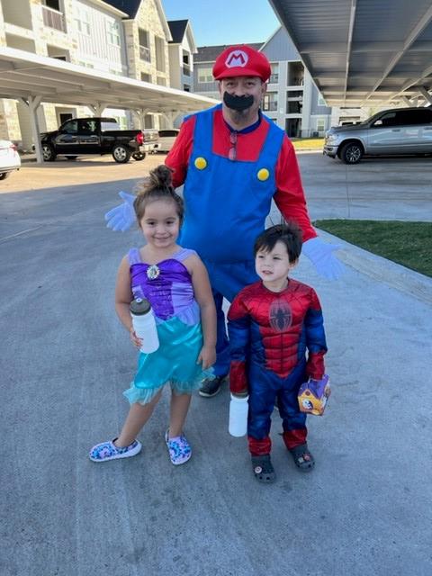 Jessica48712222's tweet photo. We had such a spooktacular time at Azali at 7510 Halloween Parade. We hope your Halloween festivities were as fun as ours! https://t.co/fBbmICb15E