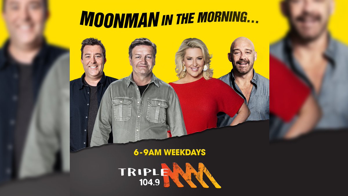 Triple M Sydney Breakfast tweet media