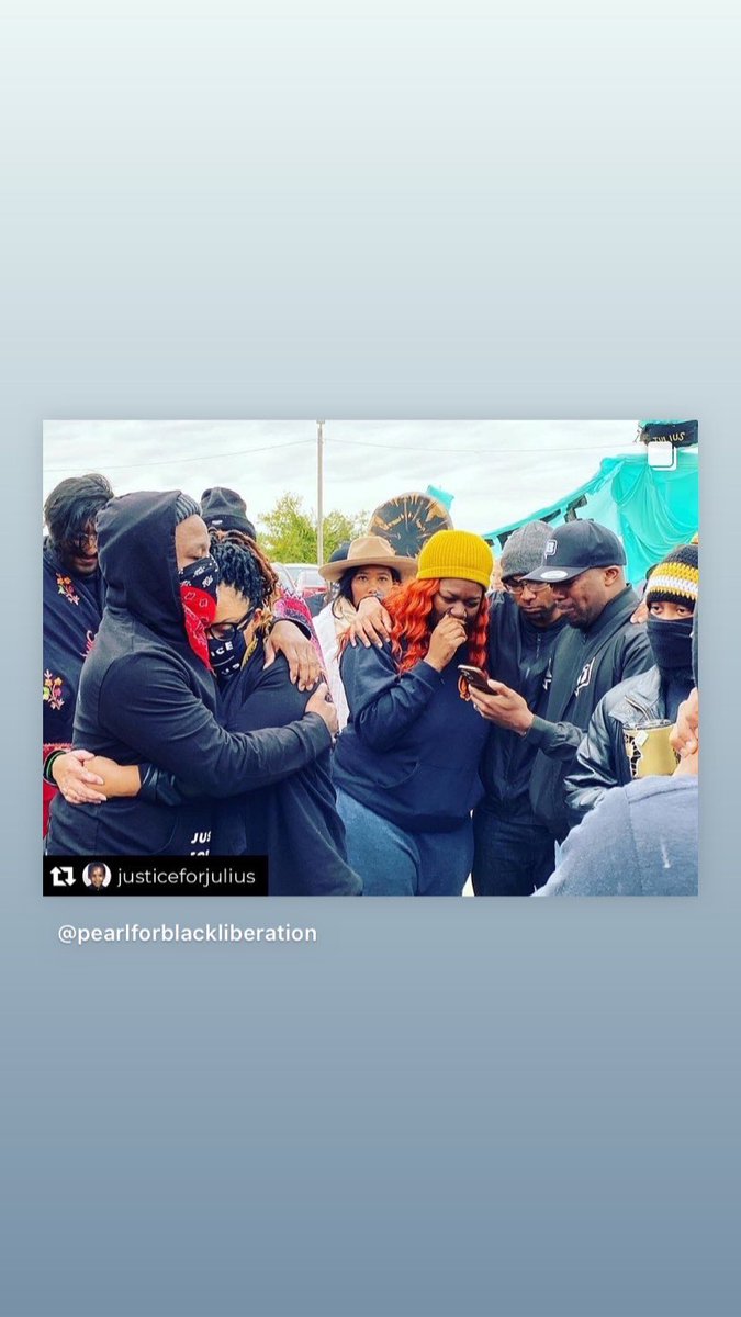 Justice For Julius 👊🏾✊🏽