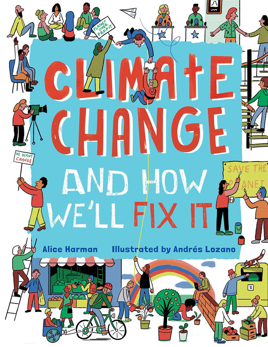 StAnnesKnowsley's tweet photo. The theme for #NonFictionNovember is heroes. As the UK is also hosting @COP26 what could be better than finding out more about #climateheroes We will be sharing texts in school, but what else can you discover at home? #sacspskreading #sacpsknews #sacpskgeography #sacpskscience https://t.co/PQjGMtd3wW