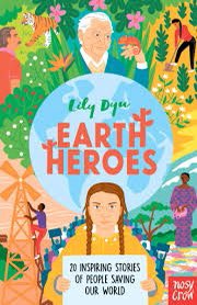 StAnnesKnowsley's tweet photo. The theme for #NonFictionNovember is heroes. As the UK is also hosting @COP26 what could be better than finding out more about #climateheroes We will be sharing texts in school, but what else can you discover at home? #sacspskreading #sacpsknews #sacpskgeography #sacpskscience https://t.co/PQjGMtd3wW