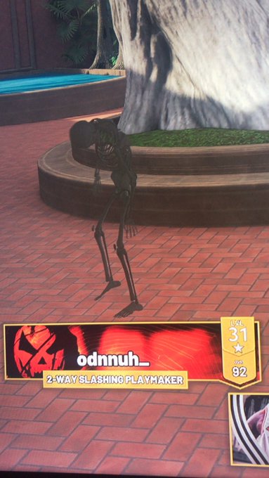 @NBA2K  man what am i grinding for if they just going to do this 🙄 ban this perv 😭🤣 https://t.co/dBp<a class="tags" target="_blank" title="On Twitter" href="/?out=eyJ0eXAiOiJKV1QiLCJhbGciOiJIUzUxMiJ9.eyJpYXQiOjE3MjYxOTg4MTcsImlzcyI6InR3cG9ybnN0YXJzLmNvbSIsIm5iZiI6MTcyNjE5ODgxNywiZXhwIjoxNzU3NzM0ODE3LCJyZWRpcmVjdF91cmwiOiJodHRwczovL3R3aXR0ZXIuY29tL05CQTJLIn0.sQB2RNa_6Q-k0E1qcXMUnQZZZsaraRp-OJeQPRjqCBq6pavsVE0BxgXGRP2KASjrU9gjIu8nbuCWlOTNyUTI2g">@NBA2K</a><a href="/tag/nba2k22"class="tags"><span>#nba2k22</span></a><a href="/tag/irked"class="tags"><span>#irked</span></a>