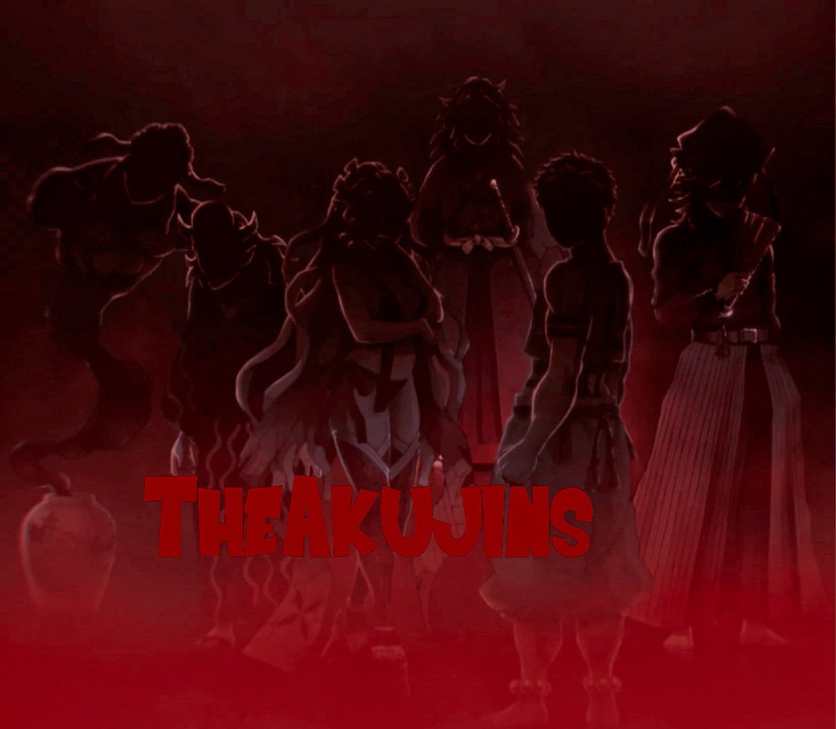 𝘋𝘦𝘮𝘰𝘯𝘪𝘤 𝘙𝘦𝘵𝘳𝘪𝘣𝘶𝘵𝘪𝘰𝘯. 

#𝘛𝘩𝘦𝘈𝘬𝘶𝘫𝘪𝘯𝘴 

𝘕𝘦𝘹𝘵 𝘚𝘓 𝘊𝘰𝘮𝘪𝘯𝘨 𝘚𝘰𝘰𝘯.