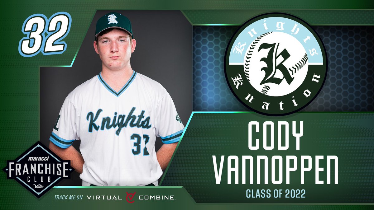 Congratulations to 2022 Cody Van Noppen of Calvary Baptist on his commitment to National Park College. Great news for this young man and his family #4L <a href="/NoppenCody/">Cody Van Noppen</a> <a href="/MarucciDugout/">Marucci Dugout</a> @PBR_Louisiana <a href="/ftrstarsseries/">New Balance 𝗙𝘂𝘁𝘂𝗿𝗲 𝗦𝘁𝗮𝗿𝘀 𝗦𝗲𝗿𝗶𝗲𝘀</a> @2DsportsLA <a href="/NationalParkC/">National Park College</a>