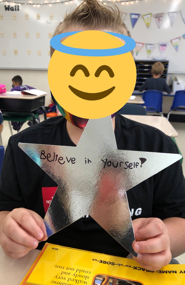 kate_eminger's tweet photo. Our class won the special privilege of decorating our front lobby for our upcoming Fun Run!! We were so happy to get the chance to spread some glorious kindness for our entire school! 🏃🏽‍♀️🏃🏼🌟 https://t.co/z6aLrBvdZ6