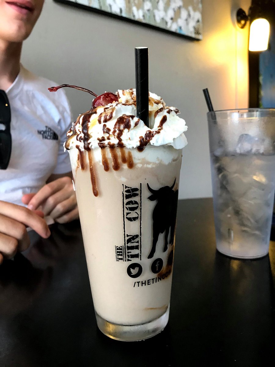 Mondays don't have to suck. We have $6.50 Spiked Milkshakes and $3 Non-Alcoholic Milkshakes all day every Monday. So come by and start your week off right!