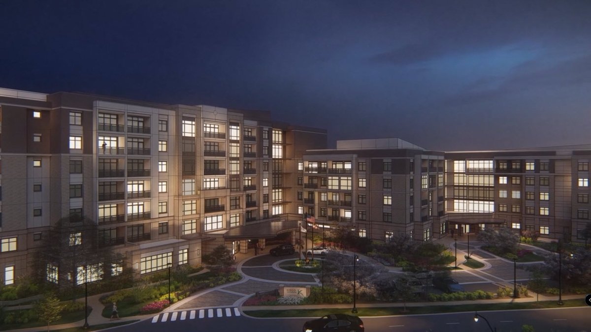 Kisco, Welltower Break Ground on 302-Unit Carnegie at Washingtonian Center in Gaithersburg, Maryland <a href="/KiscoSeniors/">Kisco Senior Living</a> <a href="/Welltower/">Welltower Inc.</a> <a href="/THWDesign/">THW Design</a> seniorshousingbusiness.com/kisco-welltowe…
