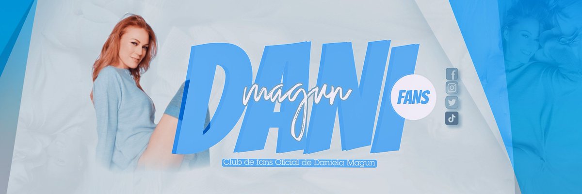 Nueva foto de perfil y portada <a href="/DanielaMagun/">Daniela Magun</a> ❤ gracias <a href="/marvelsdesigns/">Marvels Designs / A B I E R T O S</a> nos encanto ❤🥰