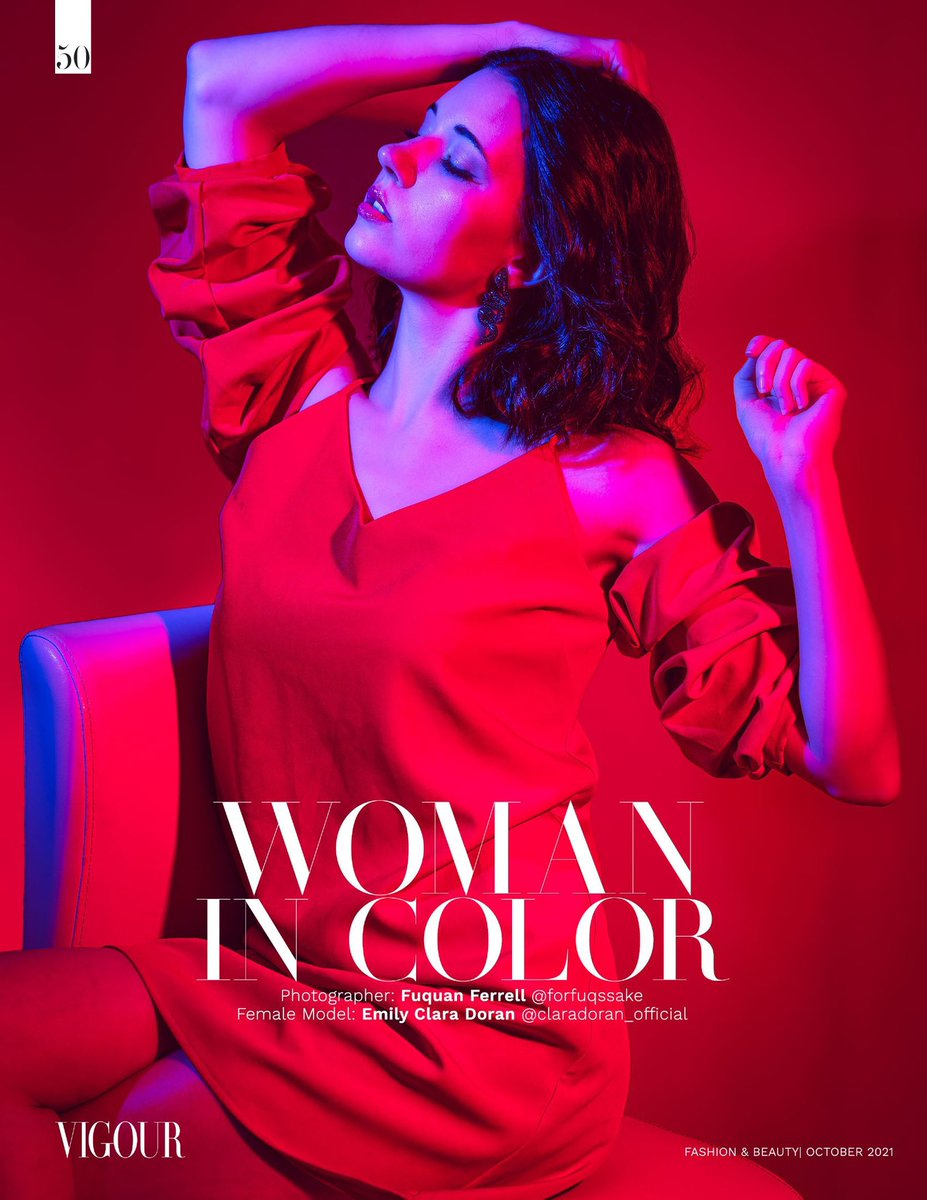 FuquanFerrell's tweet photo. Blesses to have received another publication, I can’t wait to share more with you all!!! #forfuqssake #portrait #modelographer
Come join me over on Instagram as well https://t.co/L5pOfNXtV1 https://t.co/9bxrKIne6S