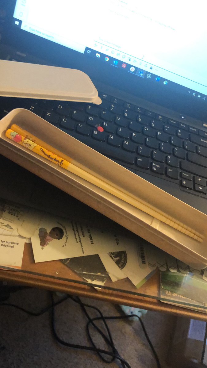 acetranservice's tweet photo. @SamTranslates @bonnjill @jennmercerFE I feel like my crowning achievement this pandemic was finally learning how to use chopsticks. So I’ve been slowly amassing chopstick sets since then. Time to break out The pompompurin chopsticks next time https://t.co/Nhxw2dyaM0