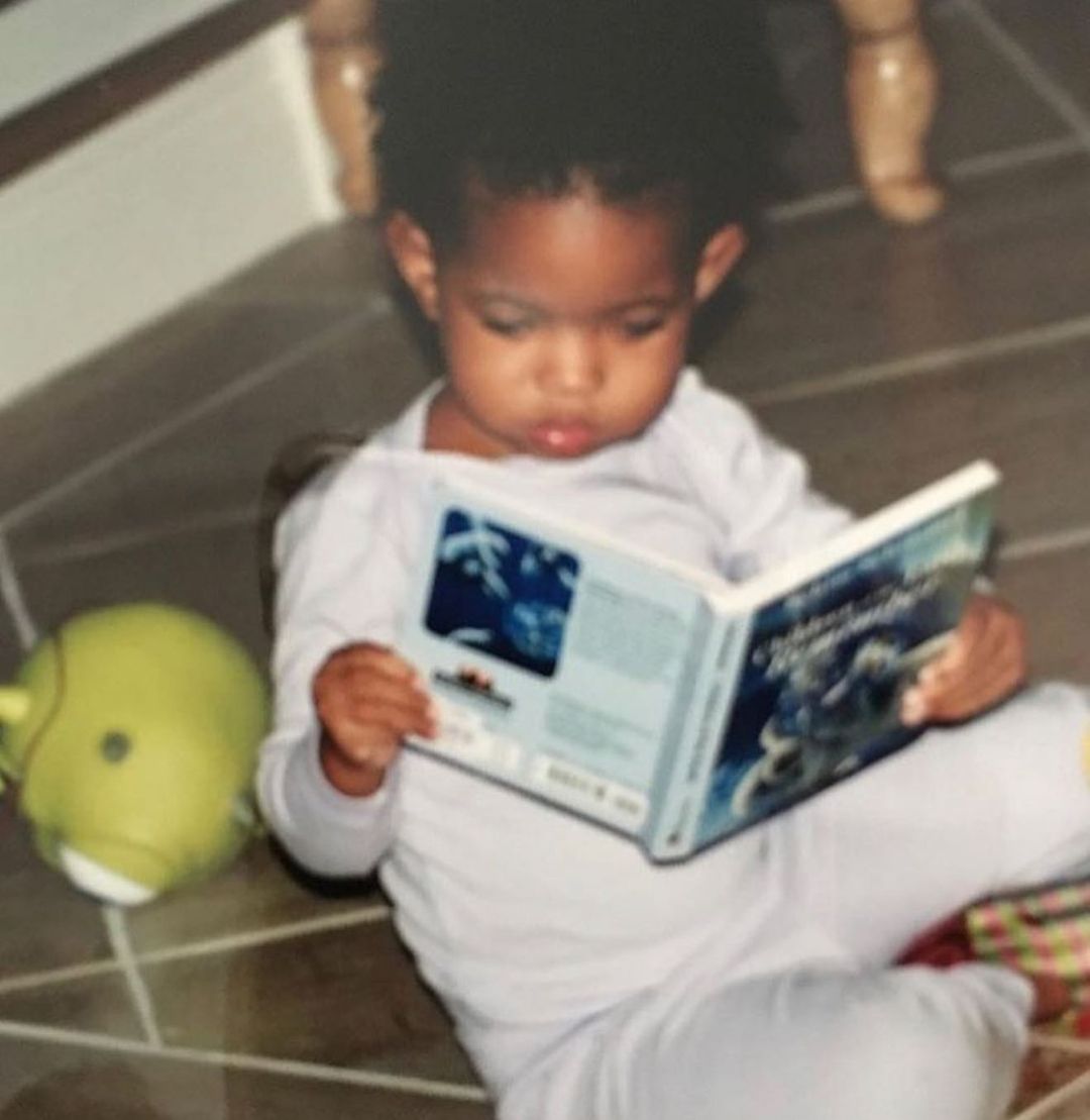 JadenSSmithBR's tweet image. Jaden via Instagram: