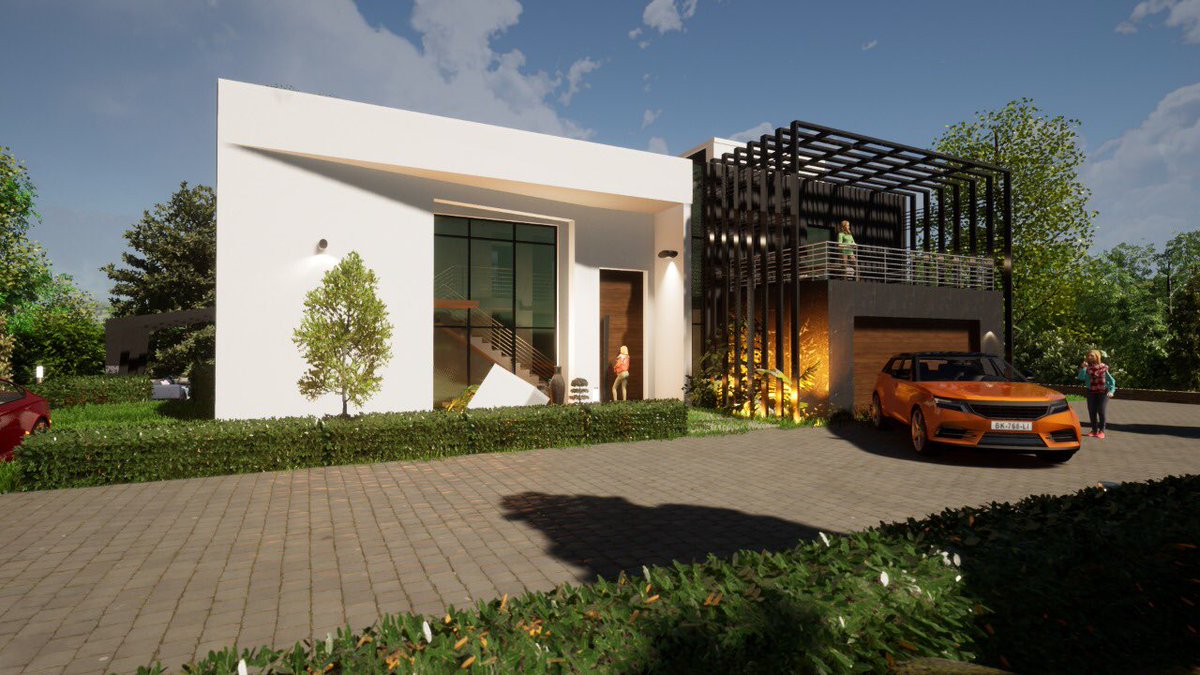evadesign4's tweet photo. Modern house design https://t.co/AI5iTYoac1