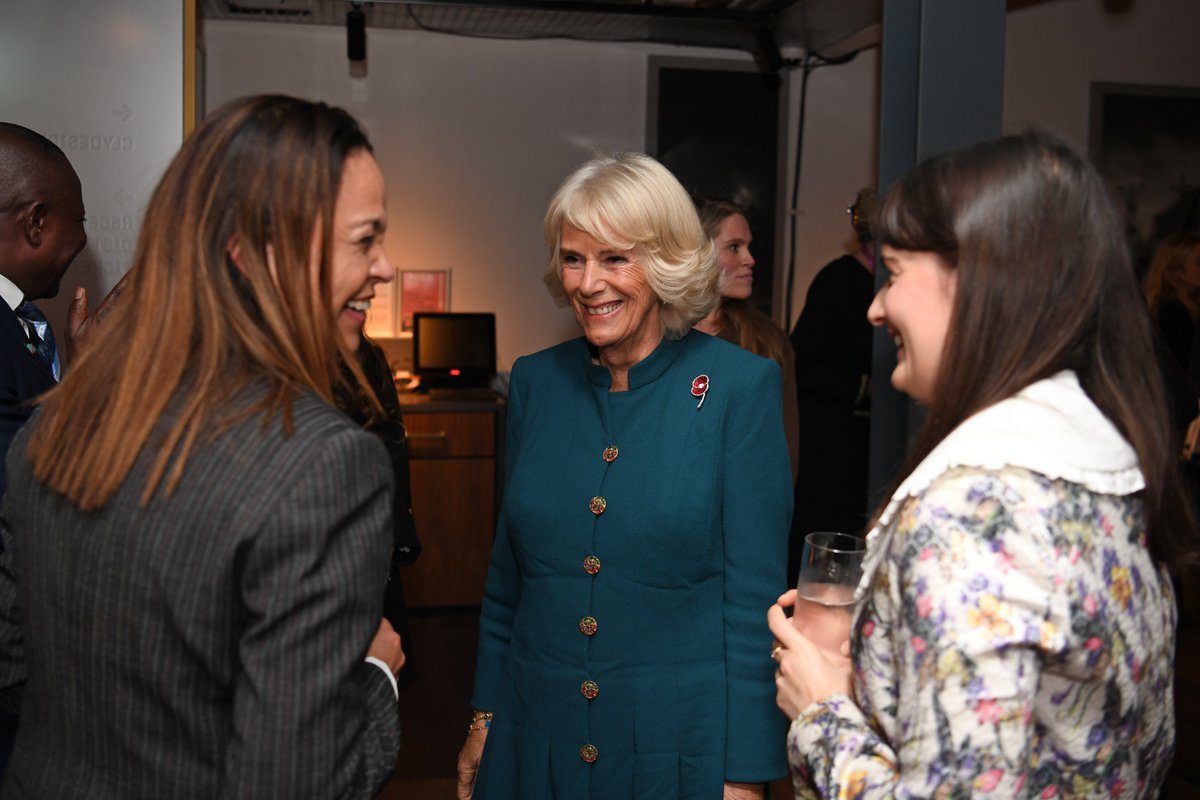 The Royal Family on Twitter: "This week, @ClarenceHouse and ...