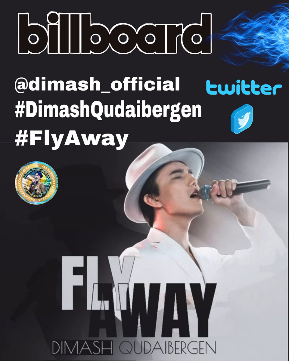dkargentinaFC's tweet photo. 𝐻𝑂𝐿𝐴 𝐷𝐸𝐴𝑅𝑆  🖐️
Sigamos manteniendo a 𝐃𝐢𝐦𝐚𝐬𝐡 en la lista de los 𝗕𝗶𝗹𝗹𝗯𝗼𝗮𝗿𝗱! 

💬 y RT🔁
✳️[Comenta por separado ]
✳️De que país eres ❔
✳️De que país es Di❔ 
✳️Que canción está en los Billboard ❔
+
🚨Mencionar  @dimash_official
#FlyAway
#DimashQudaibergеn https://t.co/xqW5jQSvYE