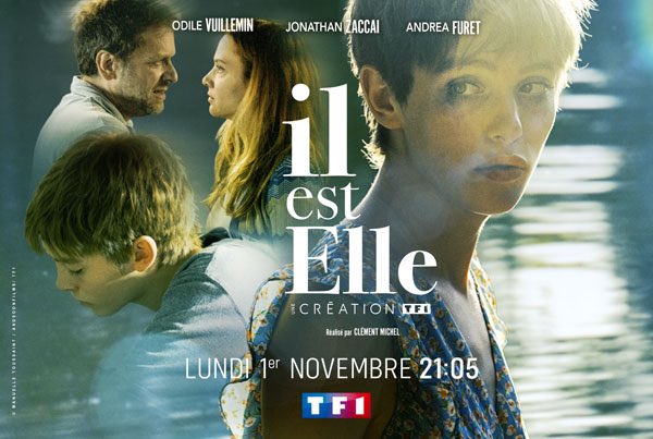 braahbraa's tweet photo. Bravo à TF1, chaîne philanthrope qui nous offre une production de qualité sur la non binarité de genre et son oppression patriarcale. A quand la diffusion dans les écoles @MarleneSchiappa ? #Ilestelle https://t.co/C7hWGSxgPF