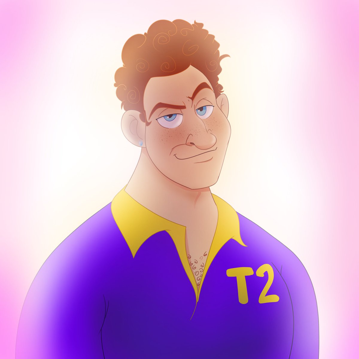 JoJoTheAnimator's tweet photo. Snotty Glow Up Grow Up? Decided to draw this...the meme may be died by now but I thought this would be hilarious! #barnyard #nickelodeon #snottyboy #halStewart #titan #megamind #dreamworks #glowup #growup #memes #dankmeme #drawing #closedeyes #snapback #digitalart https://t.co/rD4U7GT8cx