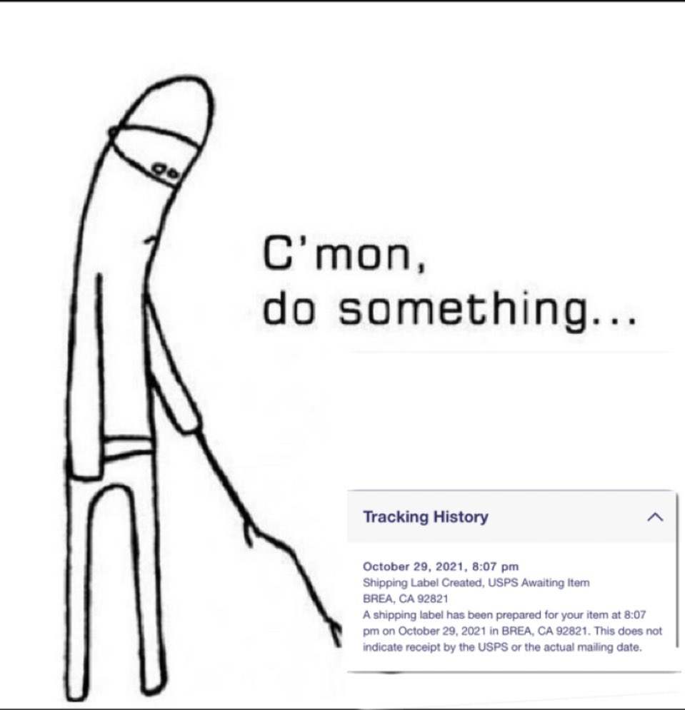 therealbabyruth's tweet photo. I made a meme like this for when Bustafellows was lost in shipping limbo, so I made another version.
I just want CupiPara π₯²
#OtomeArmada #CupidParasite #shippinglimbo #pleasecomesoon https://t.co/wodj6UhcgM