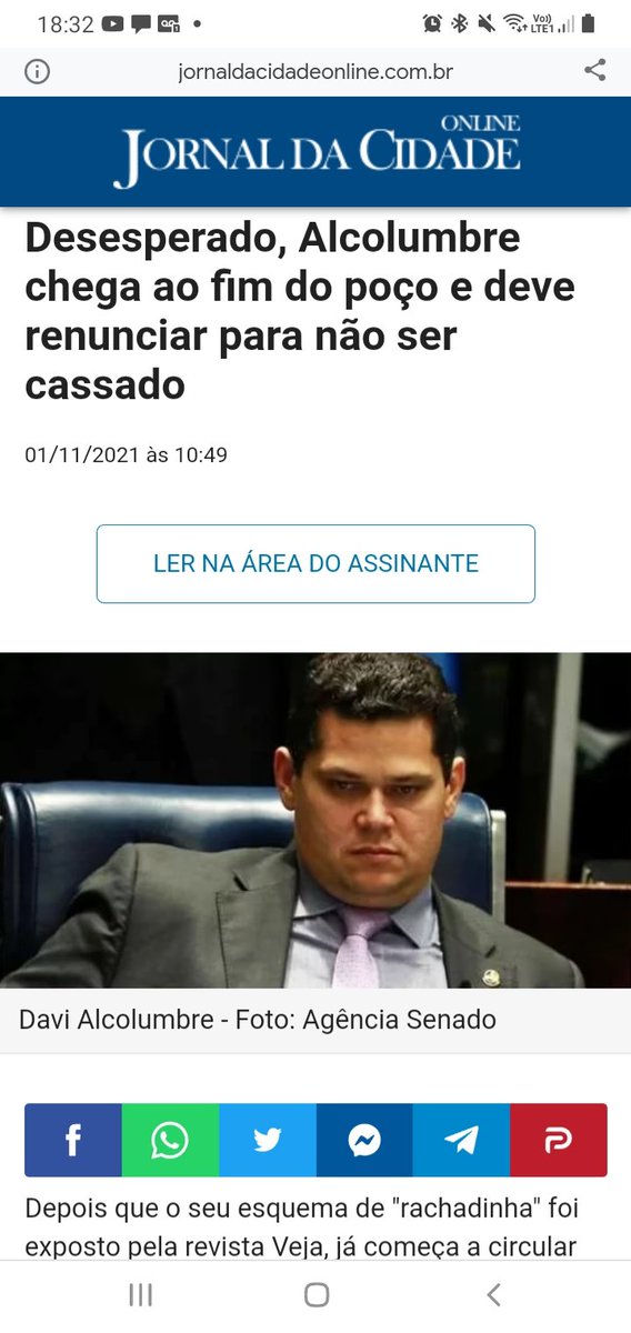 Junior18151815's tweet photo. @davialcolumbre E verdade alcolumbre? https://t.co/ewFq1cp0tL