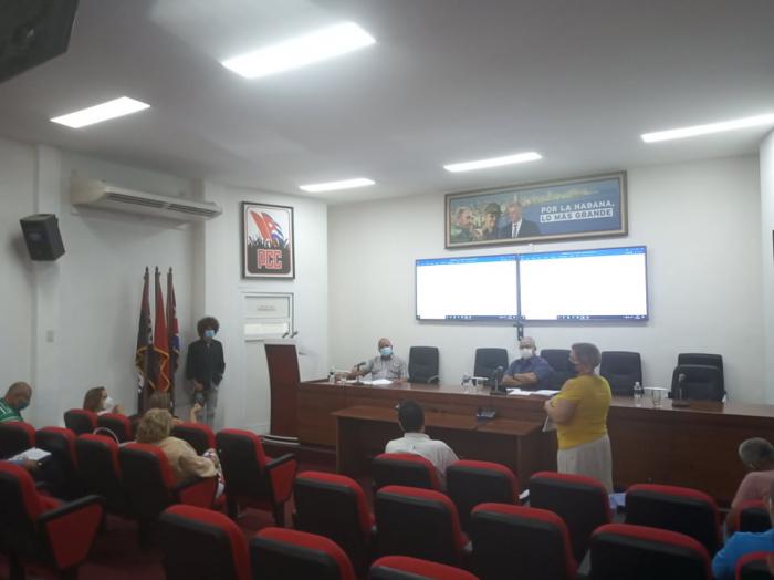 Llaman a estar alertas para prevenir expansión de arbovirosis
tribuna.cu/coronavirus/20…
#CubaPorLaSalud 
#LaHabana