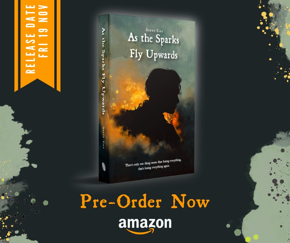SteveCoxAuthor's tweet photo. I'm excited to announce that my first novel will be released on Friday 19th November!! You can pre-order the paperback now on Amazon, or pre-order the ebook on Kindle, Apple Books and Kobo. I hope you enjoy it!
#booklaunch #books #selfpublished #historicalfiction https://t.co/3uT6ycEk2M