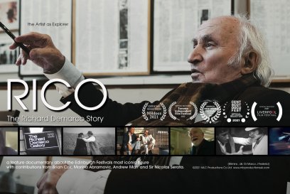 CSDocuFest's tweet photo. We are delighted to announce that the winner of the #CSDF2021 Audience Award is Rico: The Richard Demarco Story & the winner of the Jury Award is Who Is James Payton?
Congratulations to our winners, and thank you to our voters and our jury for their efforts. https://t.co/AjCAaz1XJ4