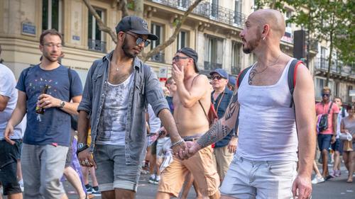 Limportant_fr's tweet photo. France : en quatre ans, les actes homophobes ont augmenté de 50% https://t.co/IrnsnneIYJ #Société https://t.co/y0618bSxeH