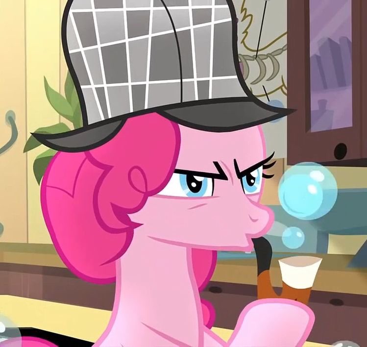 pinkamena diane pie.