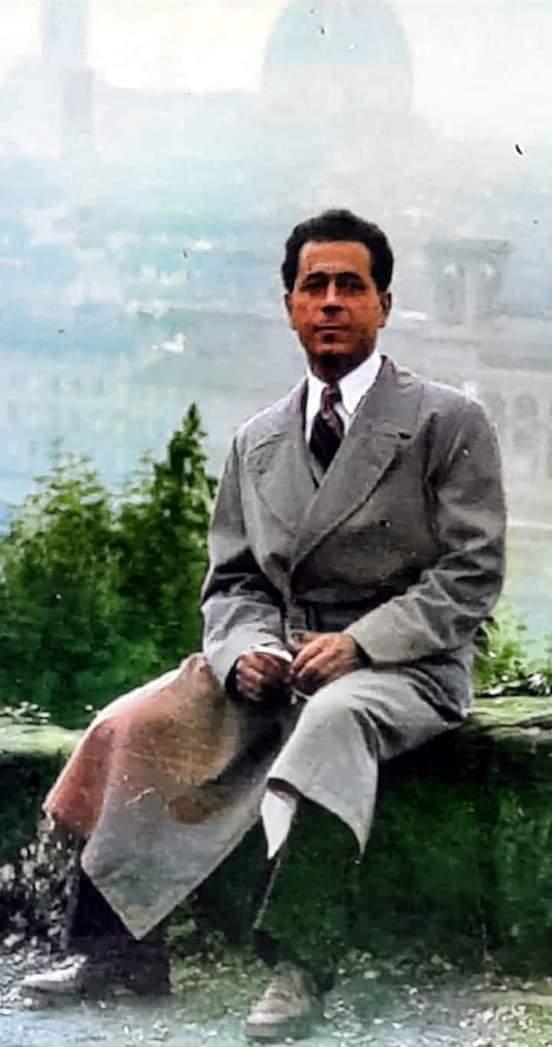 رفض "سايكس بيكو" واستشرف الخطر الصهيوني.. فغدروا به وحاكموه وأعدموه في بضع ساعات!

#أنطون_سعاده 
#الغائب_الحاضر