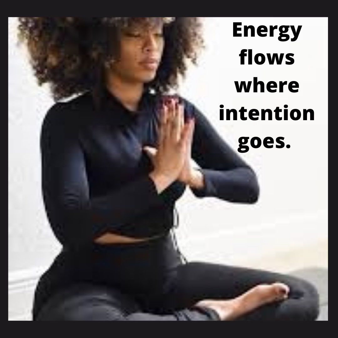 BlackChess4's tweet photo. The Power of Intention!

#MondayMotivation #mondaythoughts #MondayMood #Manifest #DreamBig #BLM #BLMUK #NativeAmericanHeritageMonth #endracism #Reparations https://t.co/X1H3eD3cWP