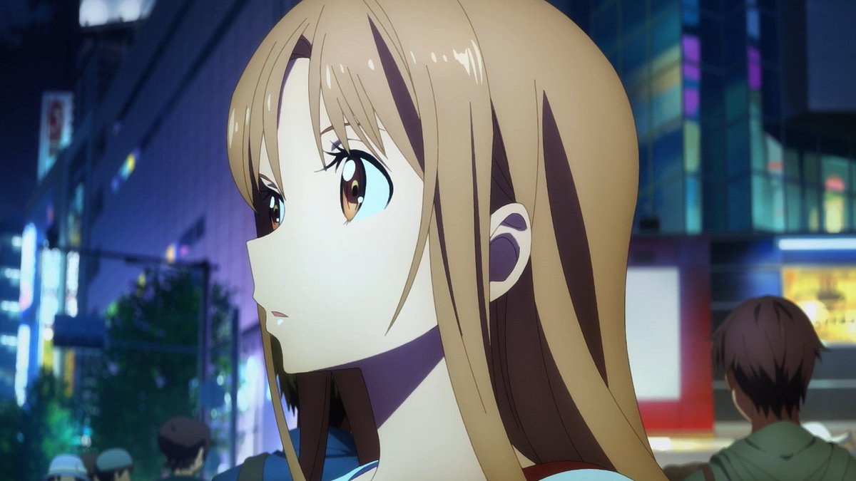 SubsnoDubs's tweet photo. [#AnimeNews]

#SwordArtOnlineProgressive gets a sequel movie with a 2022 release date to be announced!! https://t.co/Bt2IBEDRUf