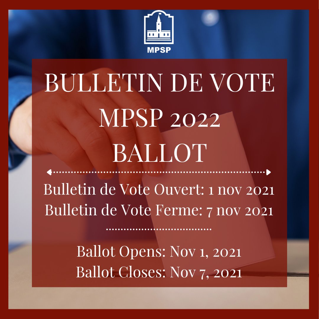 uOttawaMPSP's tweet photo. Hey everyone! Ballots have been released early and will be open until November 7! The ballot is also the party affiliation so make sure to fill out the form to pick which party you want to be apart of for sitting days in January!

Ballot: https://t.co/N1UHDCt852 https://t.co/7oxX3E3Sct