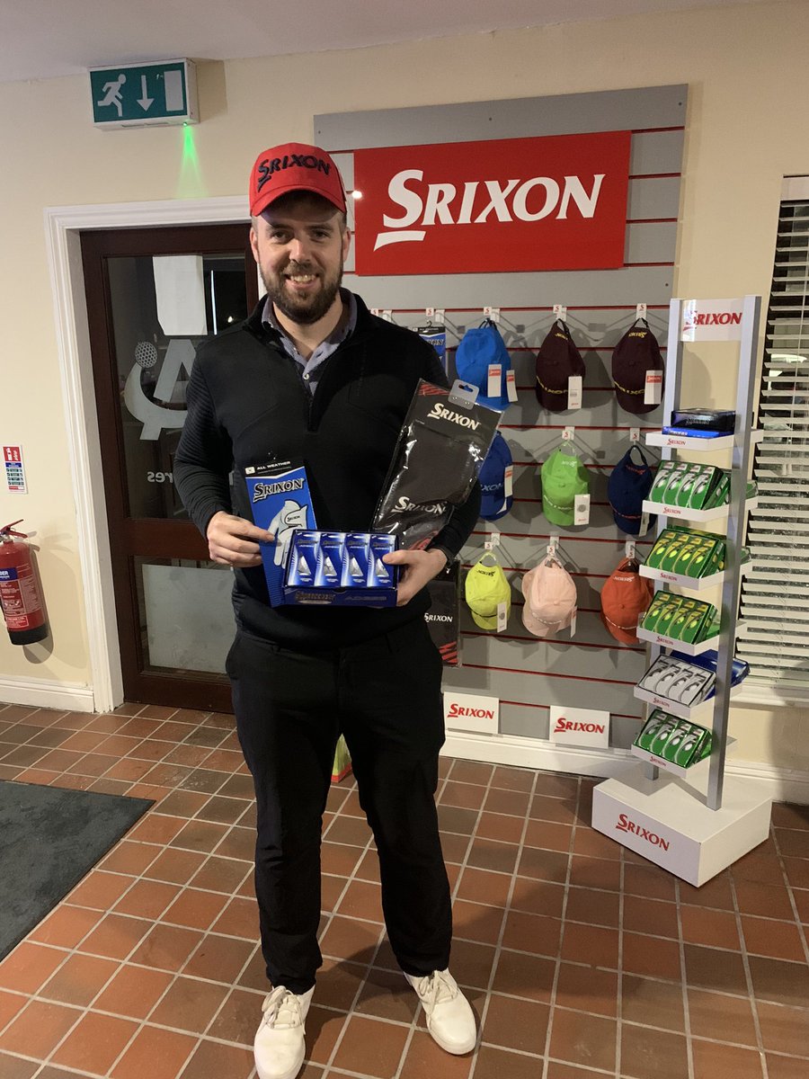 AcresRange's tweet photo. Well done again to Cian Connellan for winning our Srixon goodie pack and โฌ50.00 driving range voucher at The Acres, Coonagh.
#acresrange #acresdrivingrange #theacres #srixoneurope https://t.co/WIESl8J8rj