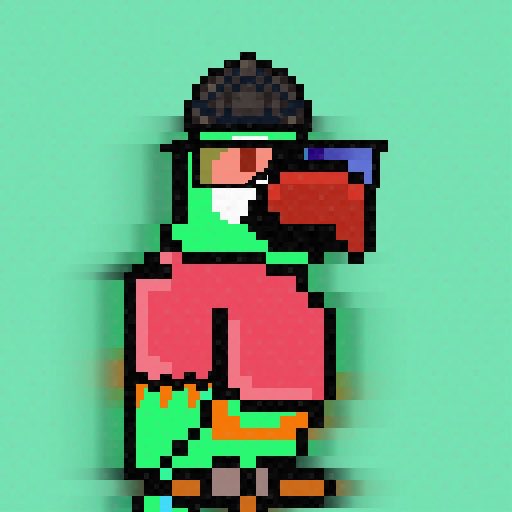 Picked myself up a #SolanaNFT <a href="/SolanaBirbs/">Birbs | 5,322 alive</a> 🦜