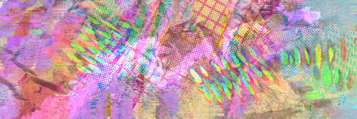 EmpressTrash's tweet photo. A selection of a few of the Glitch Banners I made dropping today in the mega Glitch Banner collection by @letsglitchit and a bunch of Glitch Artists 🖤
Look at those ratios 👀👀👀 https://t.co/TJBnSfvykD