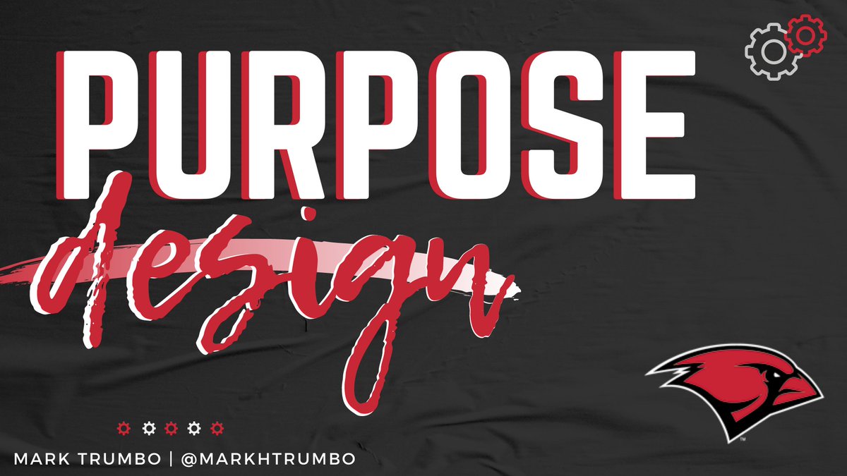 MarkHTrumbo's tweet photo. Let's go @UIWAthletics! We are locked-in and ready to #defineANDdesign our Purpose tonight! #PurposeDesign https://t.co/7WMPDpv93N