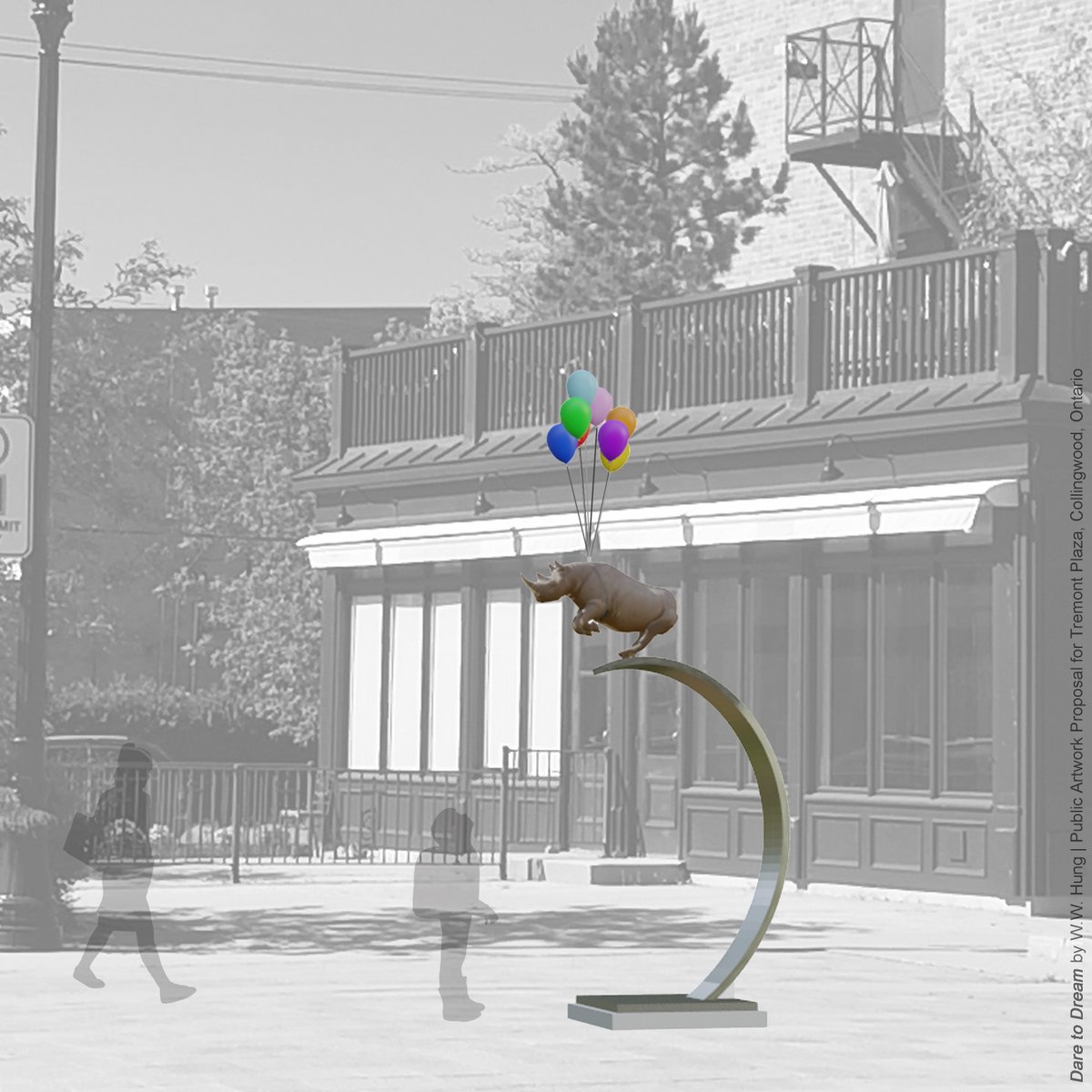 TownCollingwood's tweet photo. Artist selected for Tremont Plaza public art project
LGBTQ2S+ themed artwork aims to inspire curiosity, hope and dreams. Learn more: https://t.co/SJ0JVPjHHZ https://t.co/2rOjrqPbax