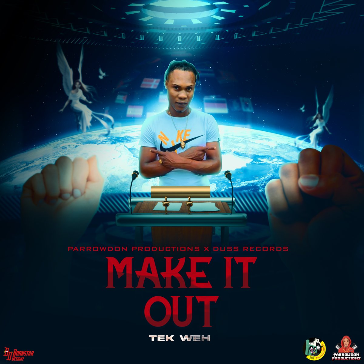 parrowdon's tweet photo. Tek Weh - Make It Out !!! https://t.co/KKrWTYiWVv