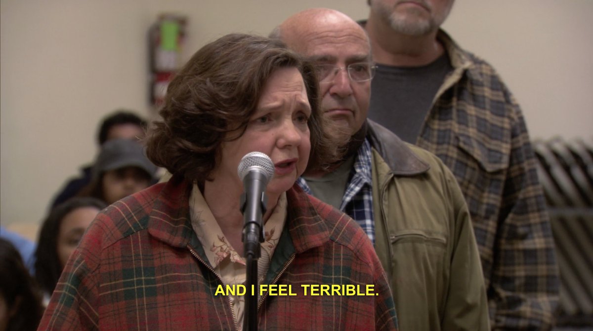 nocontextpawnee's tweet photo. she could be the new garfield. https://t.co/1RcfPtKdmB