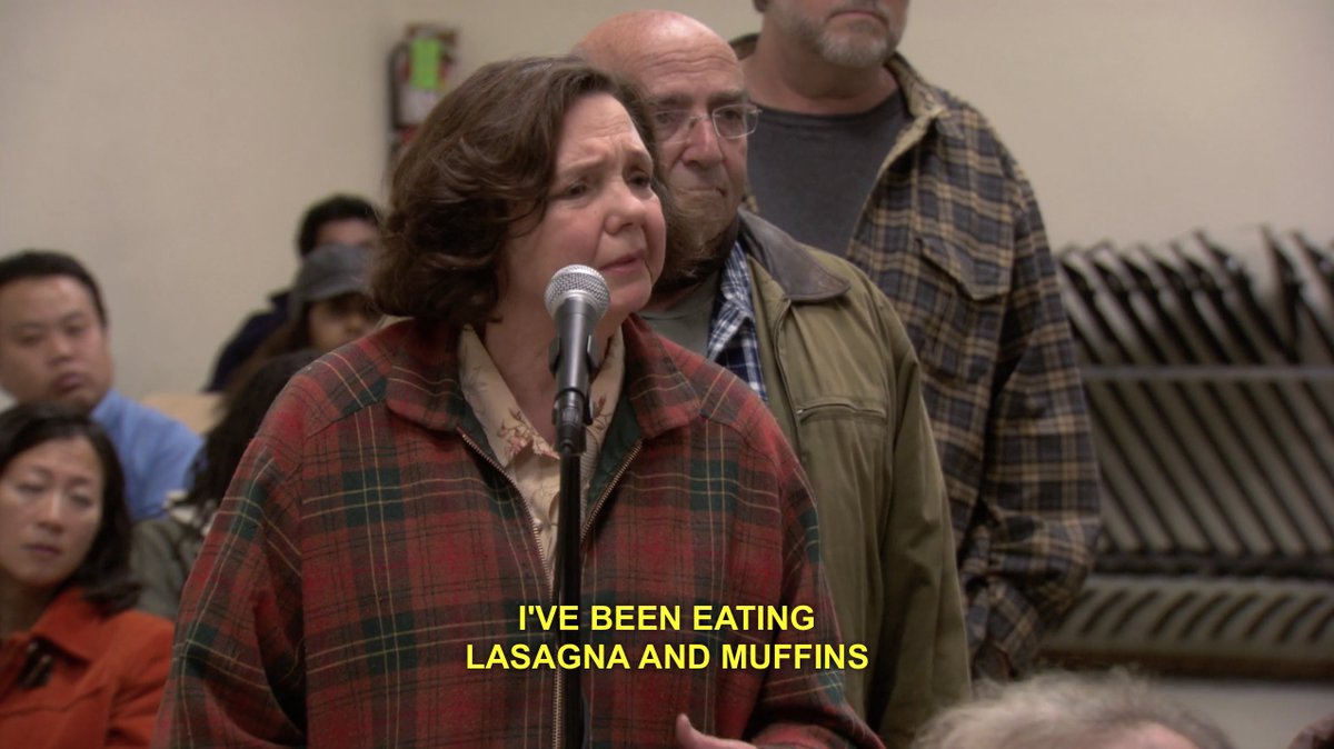 nocontextpawnee's tweet photo. she could be the new garfield. https://t.co/1RcfPtKdmB