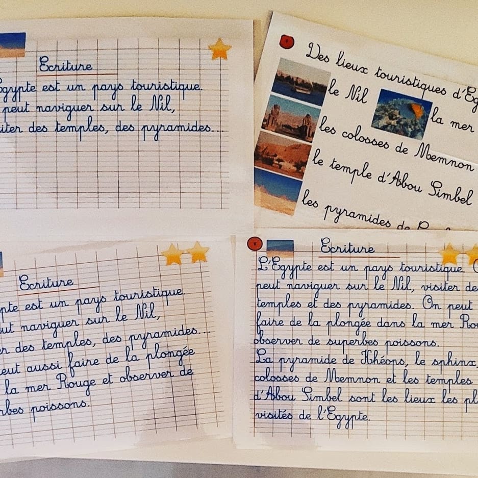 TrousseMaitress's tweet photo. Vous êtes nombreux à nous demander comment nous créons nos tableaux à projeter, nos jolies petites fiches d'écriture. Vous trouverez tout ce qu'il vous faut ici https://t.co/AIiWosoEPW pour créer vos fiches :
🖊️ Les fiches pour créer
🖊️ Et toutes nos créations https://t.co/wPQZltRl50