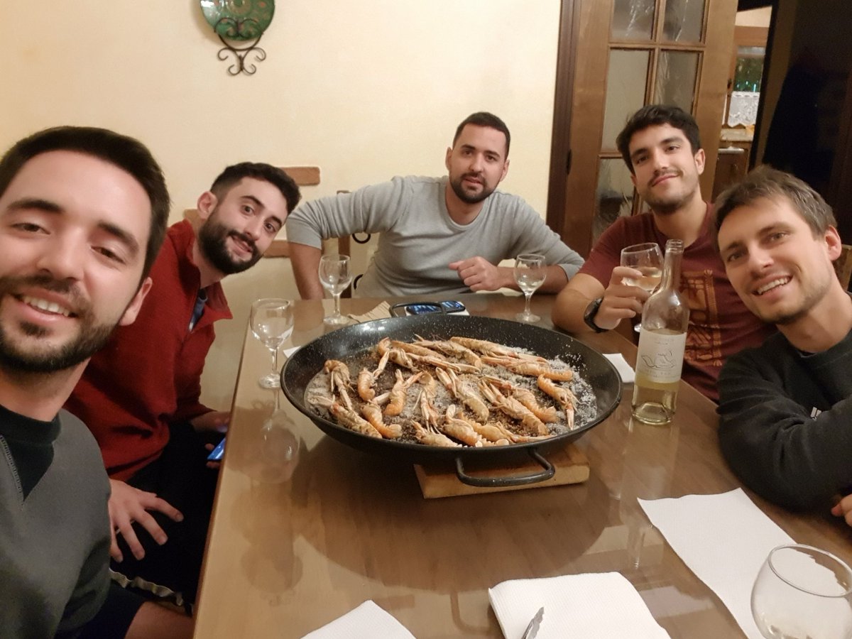 BaMig_'s tweet photo. @SirEspinLopez ... repetiremos!! https://t.co/w4F8e2DHLX