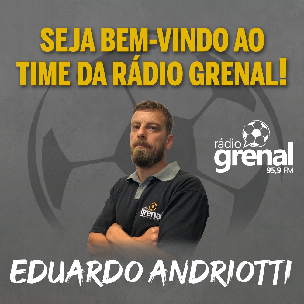 Rádio Grenal inicia a transmissão do Grenal de hoje a partir das