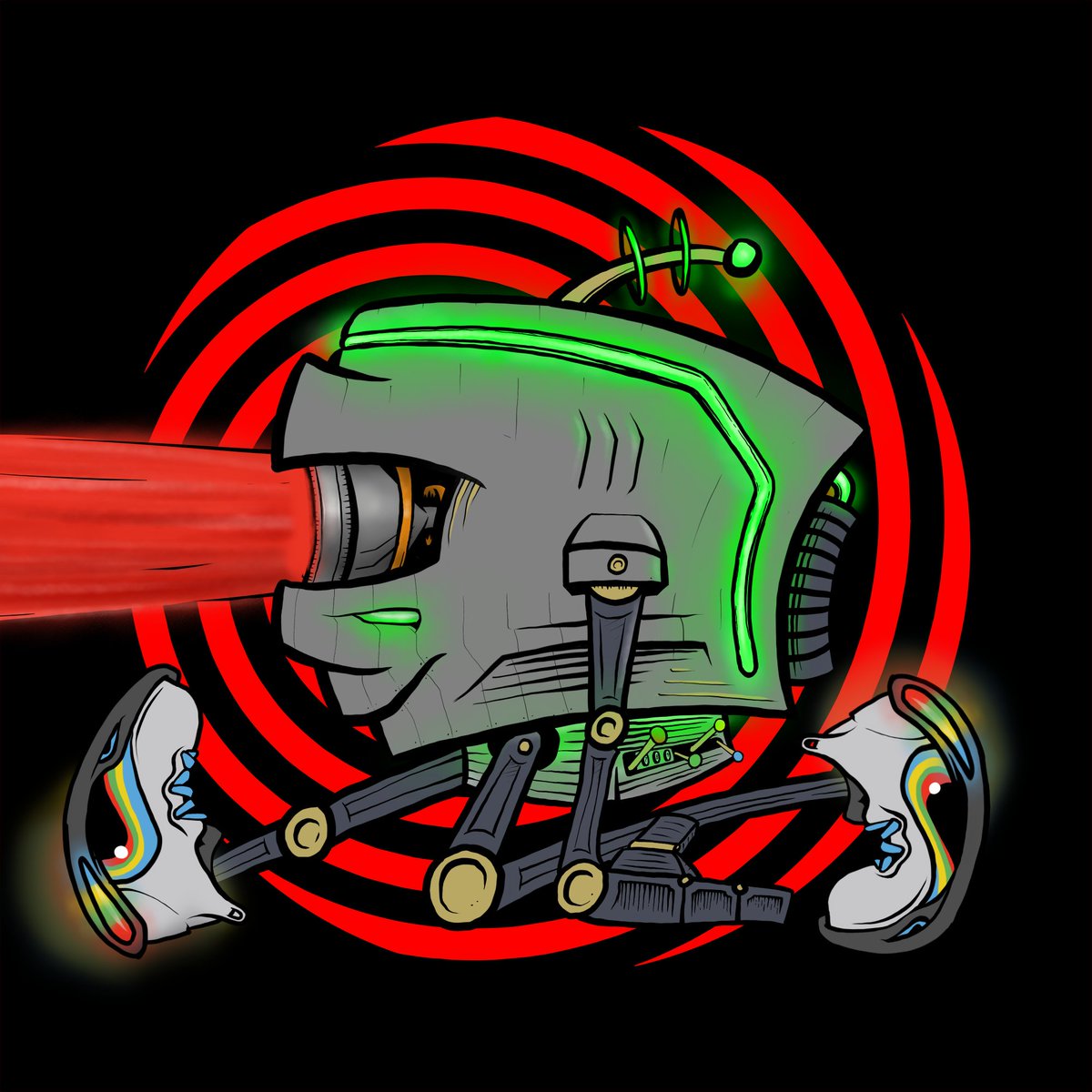 Project Hooligan tweet media