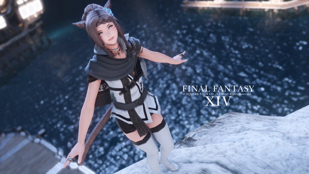 First tweet!
#gposers #ffxivsnaps