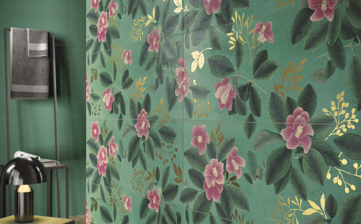 CeramicsOfItaly's tweet photo. We can’t stop raving about the #ItalianTile collections displayed at @CersaieOfficial this year, and neither can @houzz! Their recent article spotlights numerous Italian tile products that showcase some of the top trends from #Cersaie2021. Link 👉 https://t.co/Wopmzc3W2U https://t.co/DRkjjR209R