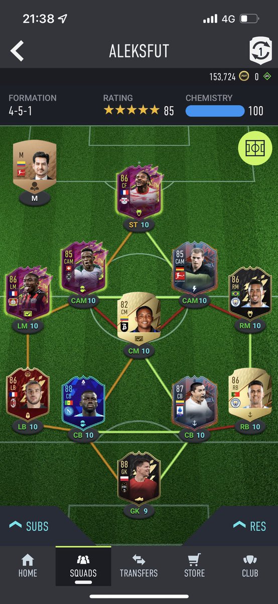 AleksFUT - EAFC Trading tweet media